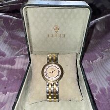 Gucci watch unisex for sale  LONDON