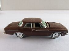 Model car plymouth for sale  TRURO