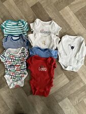 Bundle baby vests for sale  BROMSGROVE