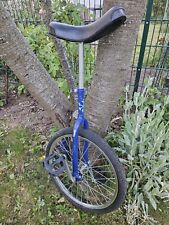 Einrad blau guter gebraucht kaufen  Darmstadt