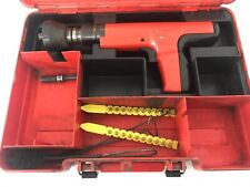 Hilti dx350 nail for sale  Shipping to Ireland