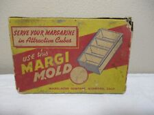 Vintage margi mold for sale  Shipping to United Kingdom