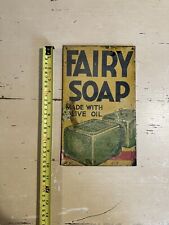 Fairy soap original for sale  UK