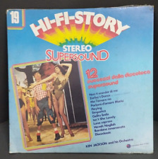 Story stereo supersound usato  Messina