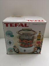 Tefal Steamer Aqua Timer Food Steamer in Box, used for sale  Shipping to South Africa