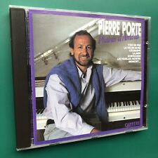 Pierre Porte PLAISIR D'AMOUR Classical Pop Easy CD T'en Va Pas La Mer Sortileges segunda mano  Embacar hacia Argentina