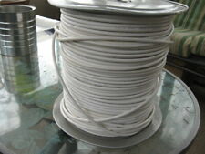 CATV Coax Cable RG-59/U-M 75 Ohm 900 ft Spool White Made In USA for sale  Shipping to South Africa