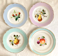 Vintage fruit plates for sale  Minneapolis