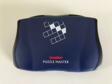 Franklin puzzle master for sale  WITHAM