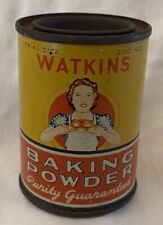 Vintage watkins baking for sale  Fletcher