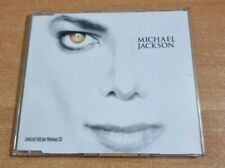 MICHAEL JACKSON On the line + Ghosts + Is it scary ULTRA RARO CD SINGLE MINIMAX  comprar usado  Enviando para Brazil