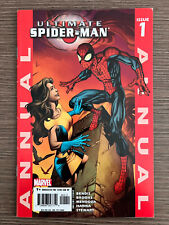 Ultimate spiderman annual usato  Napoli