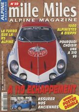 Miles 2003 a110 d'occasion  Grenoble-