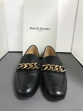 Russell bromley black for sale  CHICHESTER