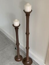 Pair floor standing for sale  BENFLEET