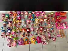 Used, Lalaloopsy Doll Bulk Lot Collection 99% Complete, WOULD CONSIDER SPLIT! for sale  Shipping to South Africa