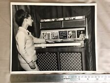 Seeburg jukebox original for sale  CHESSINGTON