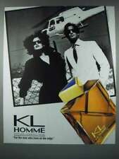 1986 lagerfeld homme for sale  Madison Heights