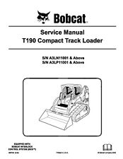 Bobcat t190 compact for sale  Tacoma