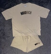 Hoodrich women shorts for sale  YORK
