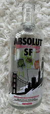 Absolut limited edition for sale  Seattle
