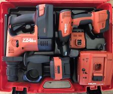 Kit hilti perforateur d'occasion  Vix