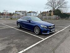 2017 mercedes benz for sale  CLACTON-ON-SEA