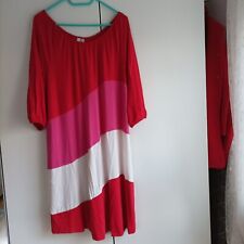 Kleid riginal rainbow gebraucht kaufen  Ansbach
