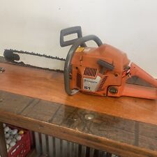 Husqvarna chainsaw 1997 for sale  New Haven