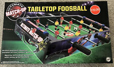 Match ultimate tabletop for sale  Manchester