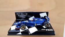 Minichamps ligier mugen gebraucht kaufen  Giebelstadt