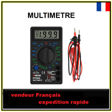 Multimètre voltmètre ohmmèt d'occasion  Marseille XIII