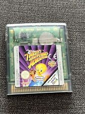 Cartucho Tweety's High Flying Adventure Game Boy Color Nintendo Looney Tunes, usado segunda mano  Embacar hacia Argentina