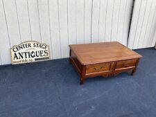 antique table pine coffee for sale  Mount Holly