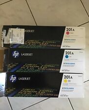 Toner 201a magenta d'occasion  Toulouse-