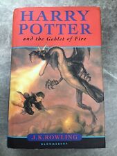 harry potter 1st edition hardback for sale  BIDEFORD