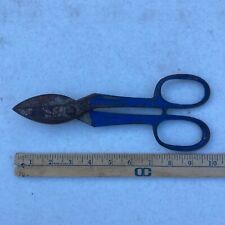 tin snips steel solid for sale  Swanton