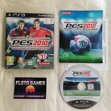 Jeu PES 2010 pour PS3 Complet CIB PAL FR - Floto Games, usado comprar usado  Enviando para Brazil
