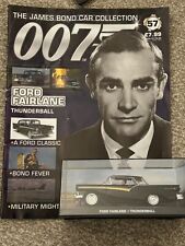 Used, James Bond Car collection - #57: FORD FAIRLANE - (thunderball) for sale  Shipping to South Africa