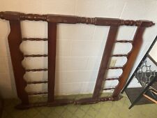 Vintage wooden twin for sale  Knoxville