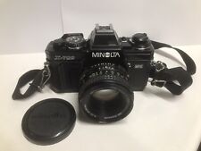 Minolta 700 camera for sale  COLCHESTER