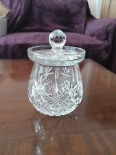 Vintage cut glass for sale  Shipping to Ireland