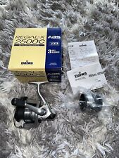 Daiwa regal 2500c for sale  Elmwood Park