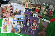 barbie doll knitting patterns for sale  SHEFFIELD