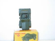 Dinky toys military d'occasion  Expédié en Belgium