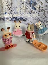 Sylvanian families calico for sale  Round Hill