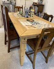 Dining table persons for sale  RICHMOND