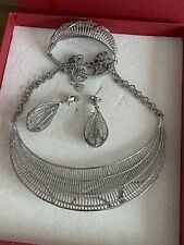 Party silver plated for sale  LONDON
