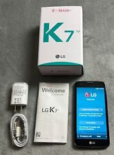 Usado, Smartphone LG K7 K330 8GB T-Mobile - Preto - Desbloqueado! comprar usado  Enviando para Brazil