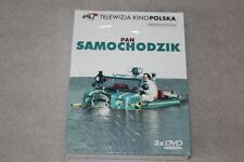 PAN SAMOCHODZIK - KINO POLSKA BOX 3 DVD- POLISH RELEASE na sprzedaż  PL
